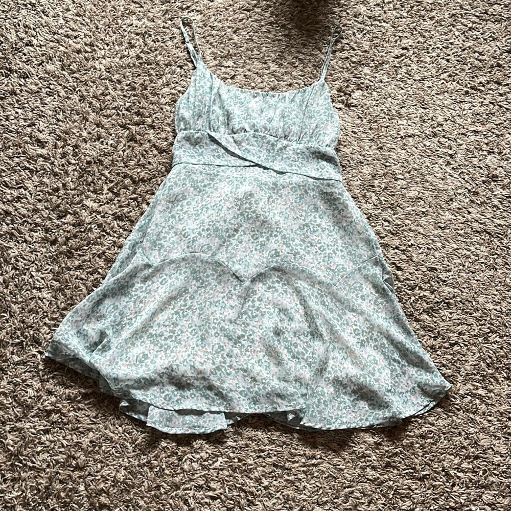 Floral Summer Dress